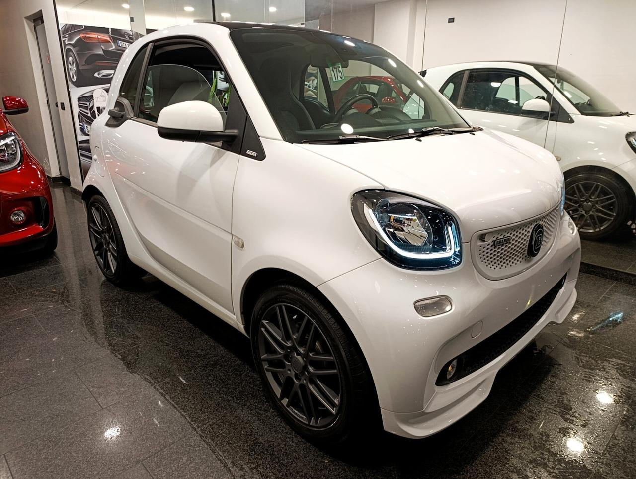 Smart ForTwo BRABUS 0.9 Turbo twinamic 90cv