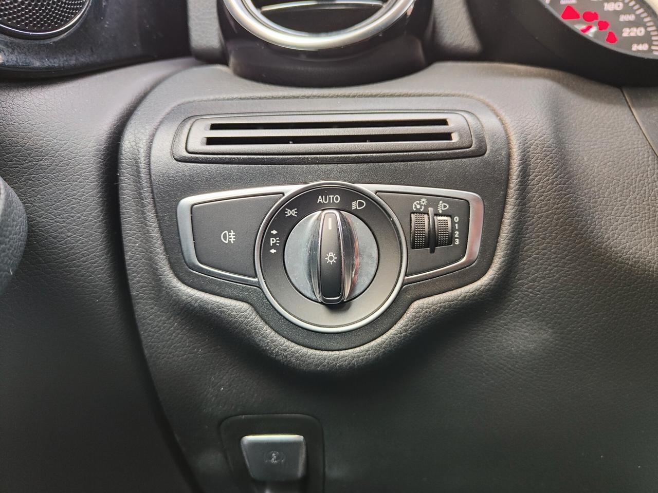 Mercedes-benz GLC 220 d 4Matic Business Auto
