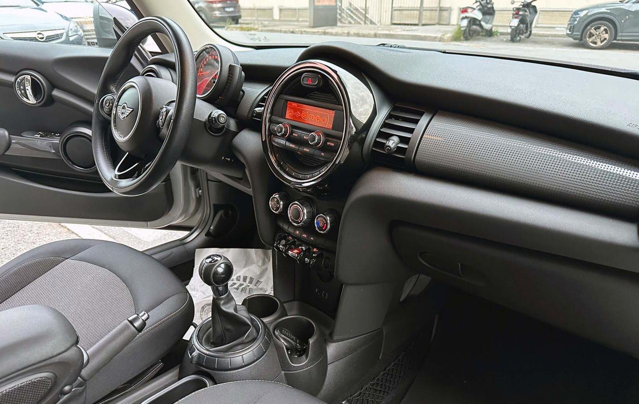 Mini 1.5 Cooper D Unico Proprietario