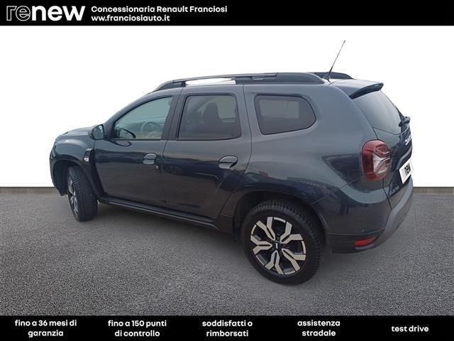 DACIA Duster II 1.0 tce Gpl 4x2 100cv Journey NBI