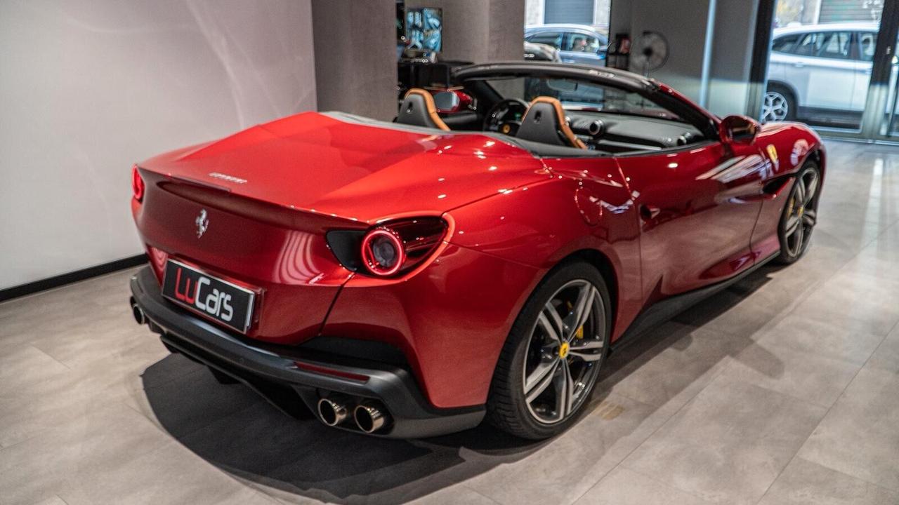 Ferrari Portofino
