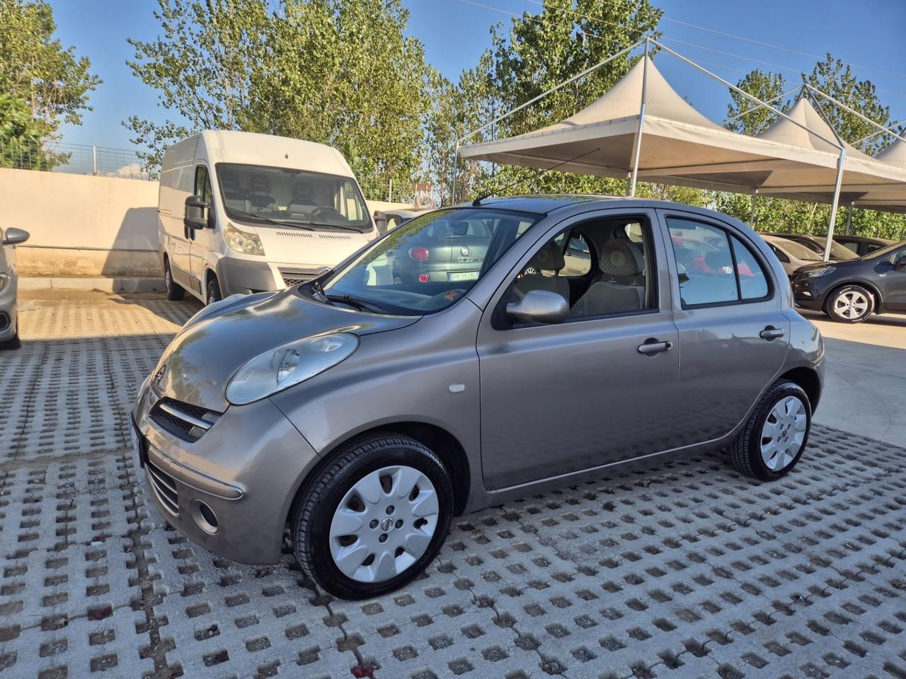 Nissan Micra 1.2 16V 5 porte Acenta