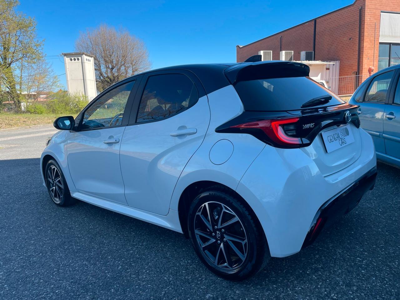 Toyota Yaris 1.5 Hybrid 5 porte GR Sport