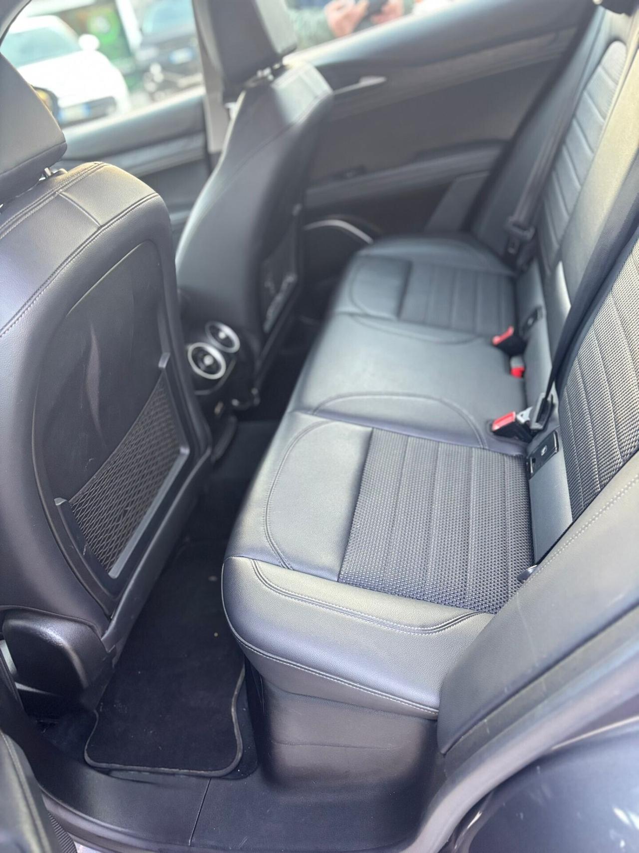 Alfa Romeo Stelvio 2.2JTDM 210 CV Q4 B-Tech LUSSO