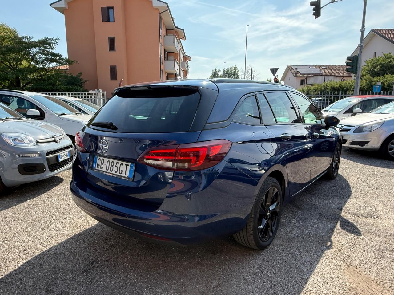 Opel Astra 1.5 CDTI 122 CV S&S Sports Tourer 2020