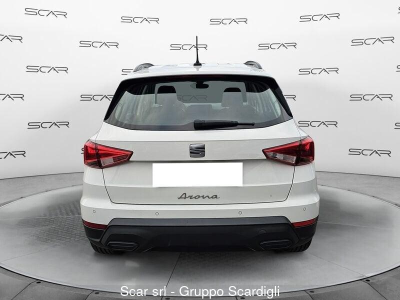 Seat Arona 1.0 TGI Style