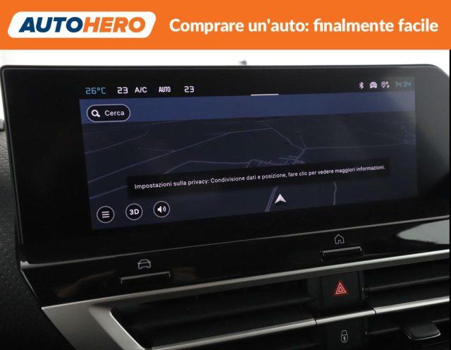 CITROEN C4 Hybrid 145 e-DCS6 Max