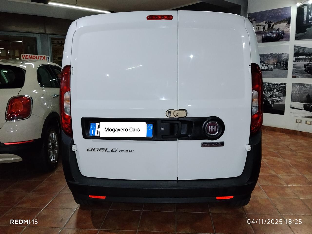 Fiat Doblò 1.6 multijet cargo Max