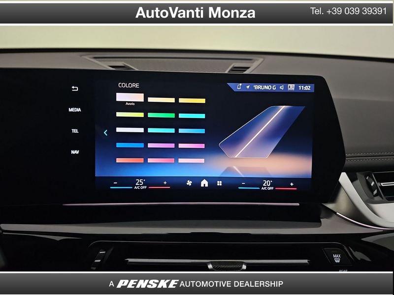 BMW X1 X1 sdrive18d X-Line auto