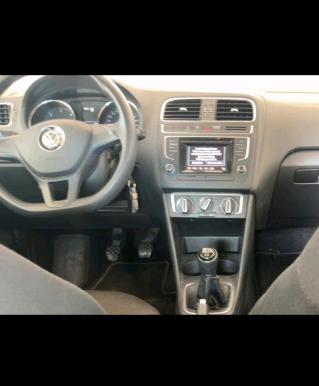 Volkswagen Polo 1.4 TDI 5p. Trendline BlueMotion 2016