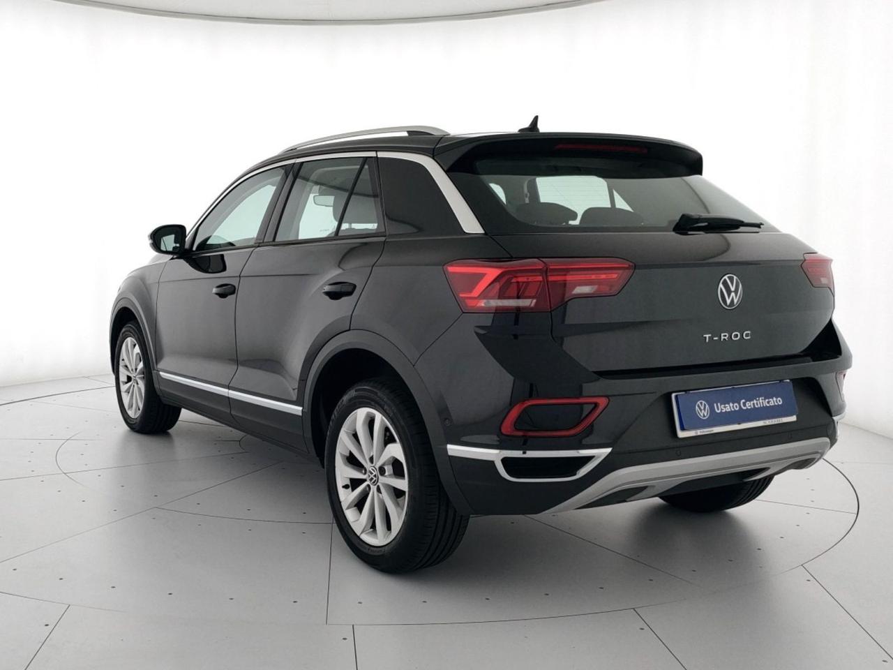 Volkswagen T-Roc 1.0 tsi style 110cv