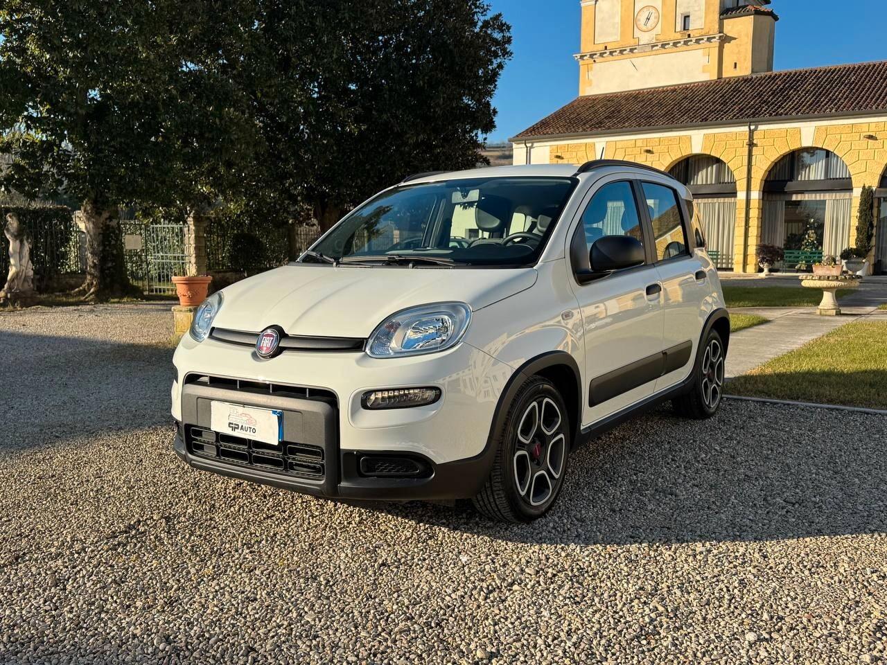 Fiat Panda 1.0 FireFly S&S Hybrid City Life