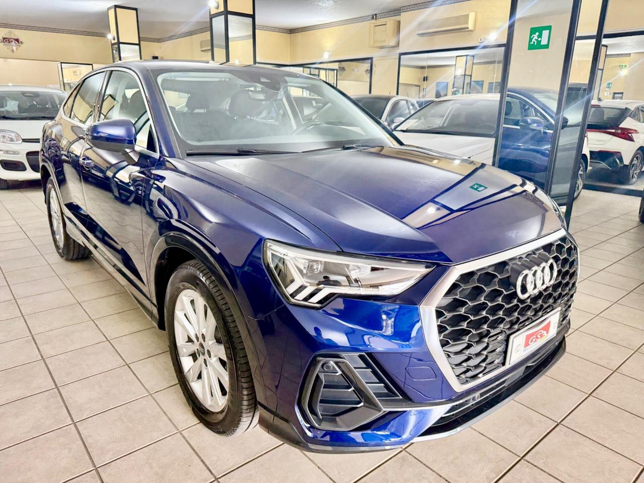 Audi Q3 SPB 35 TDI S tronic Business Plus