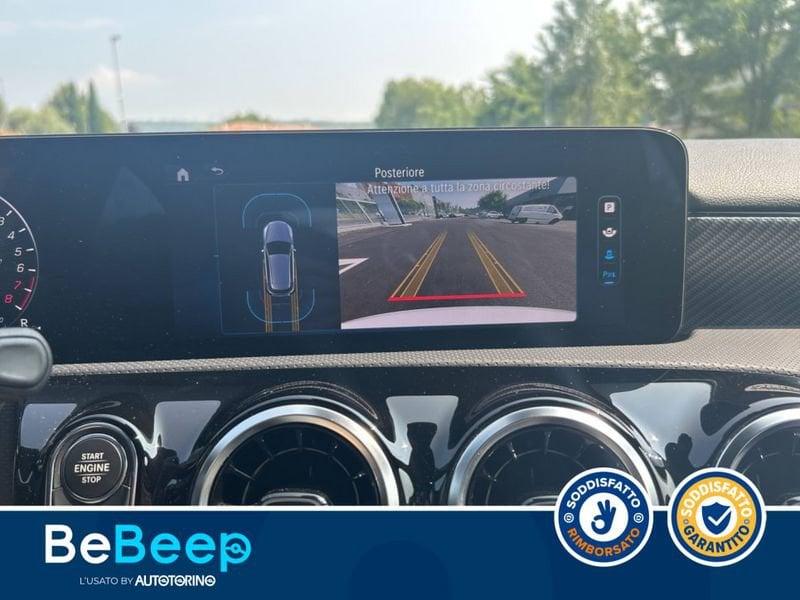 Mercedes-Benz Classe A A 250 E PHEV PROGRESSIVE ADVANCED AUTO