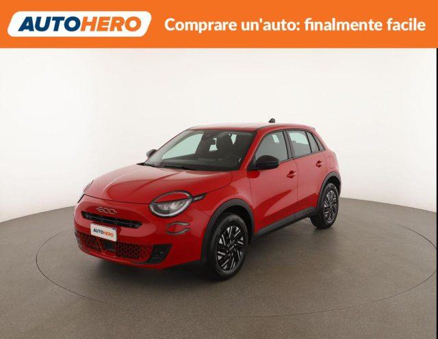 FIAT 600 Hybrid 110 CV DCT MHEV