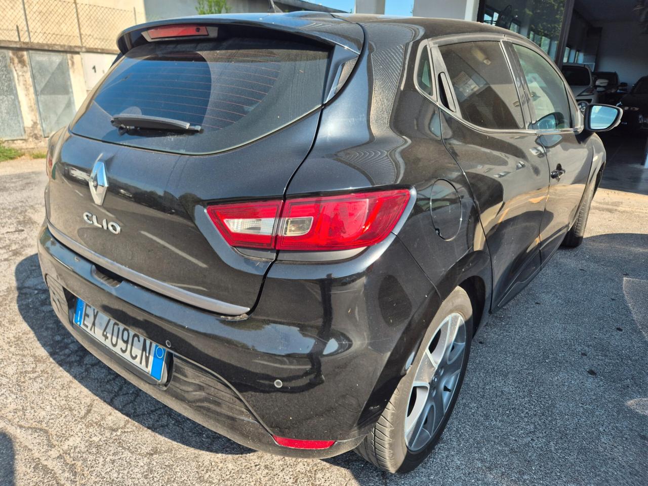 Renault Clio 1.2 75CV GPL 5 porte Wave