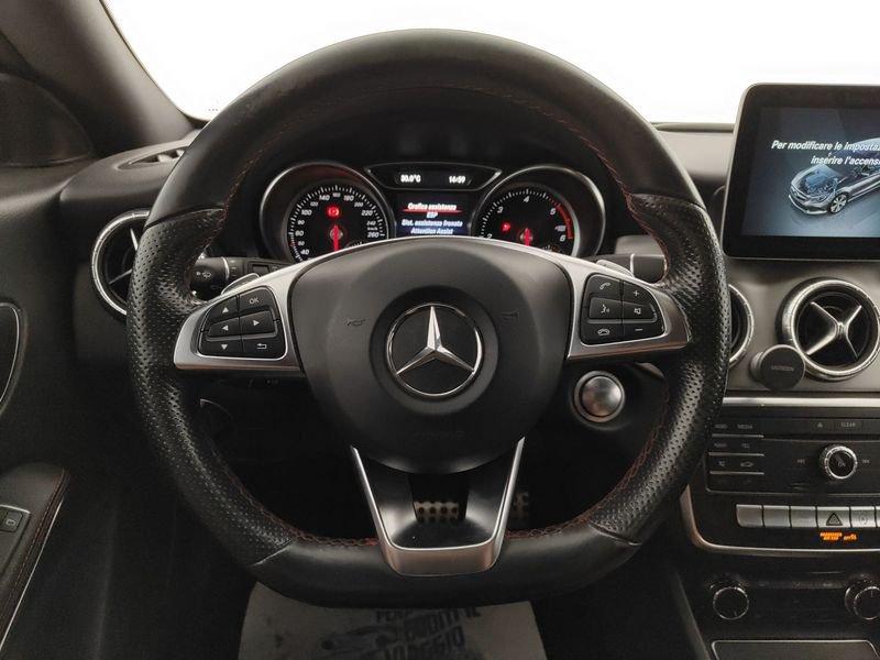 Mercedes-Benz CLA S.Brake CLA Shooting Brake 200 d Premium auto