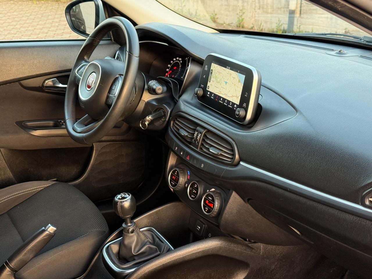 Fiat Tipo 1.3 Mjt S&S SW Business Navi CarPlay Sensori