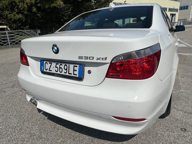 BMW 530 xd cat Eletta UNIPRO