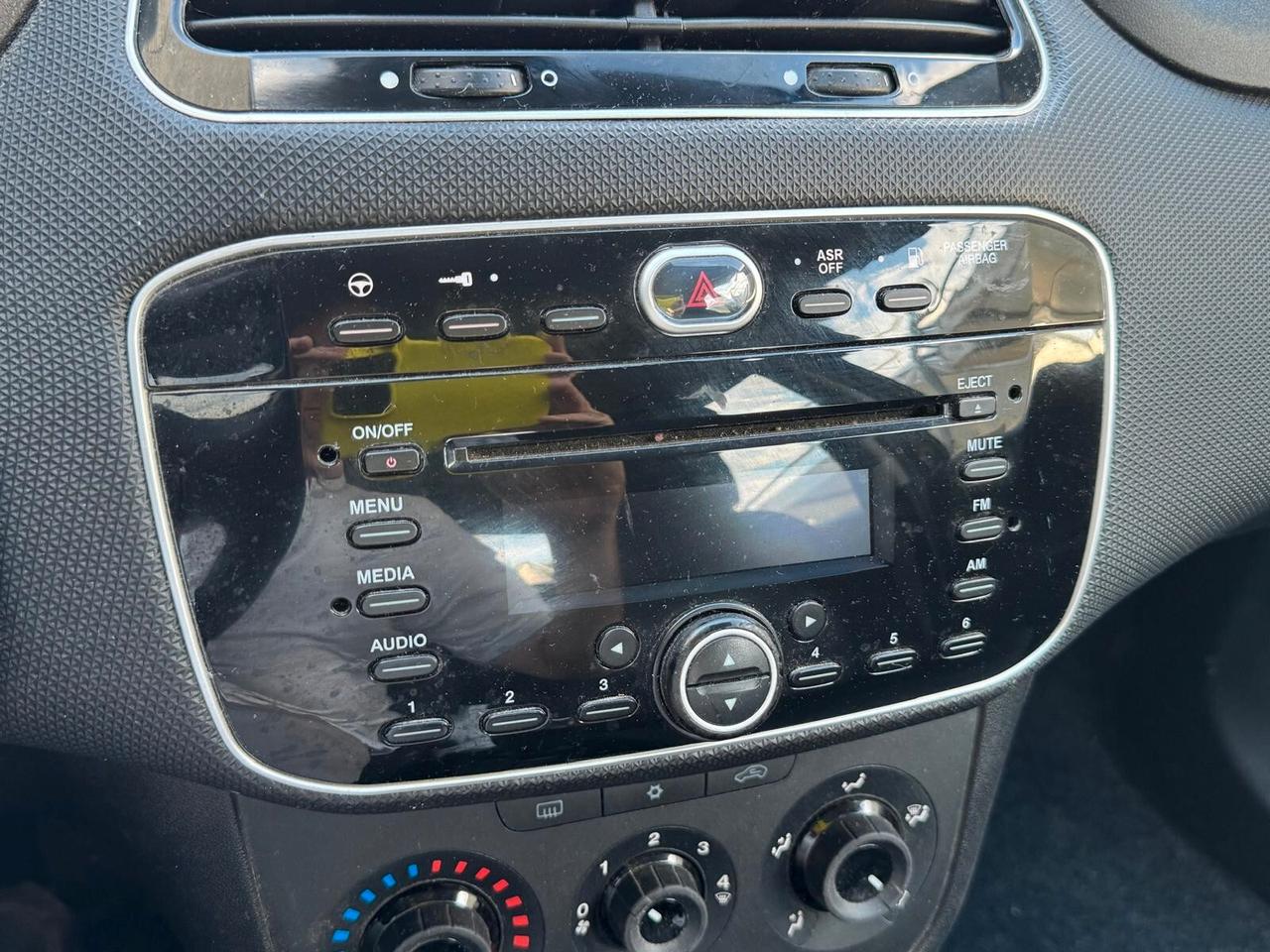 Fiat Punto 1.4 8V 5 porte Natural Power Street
