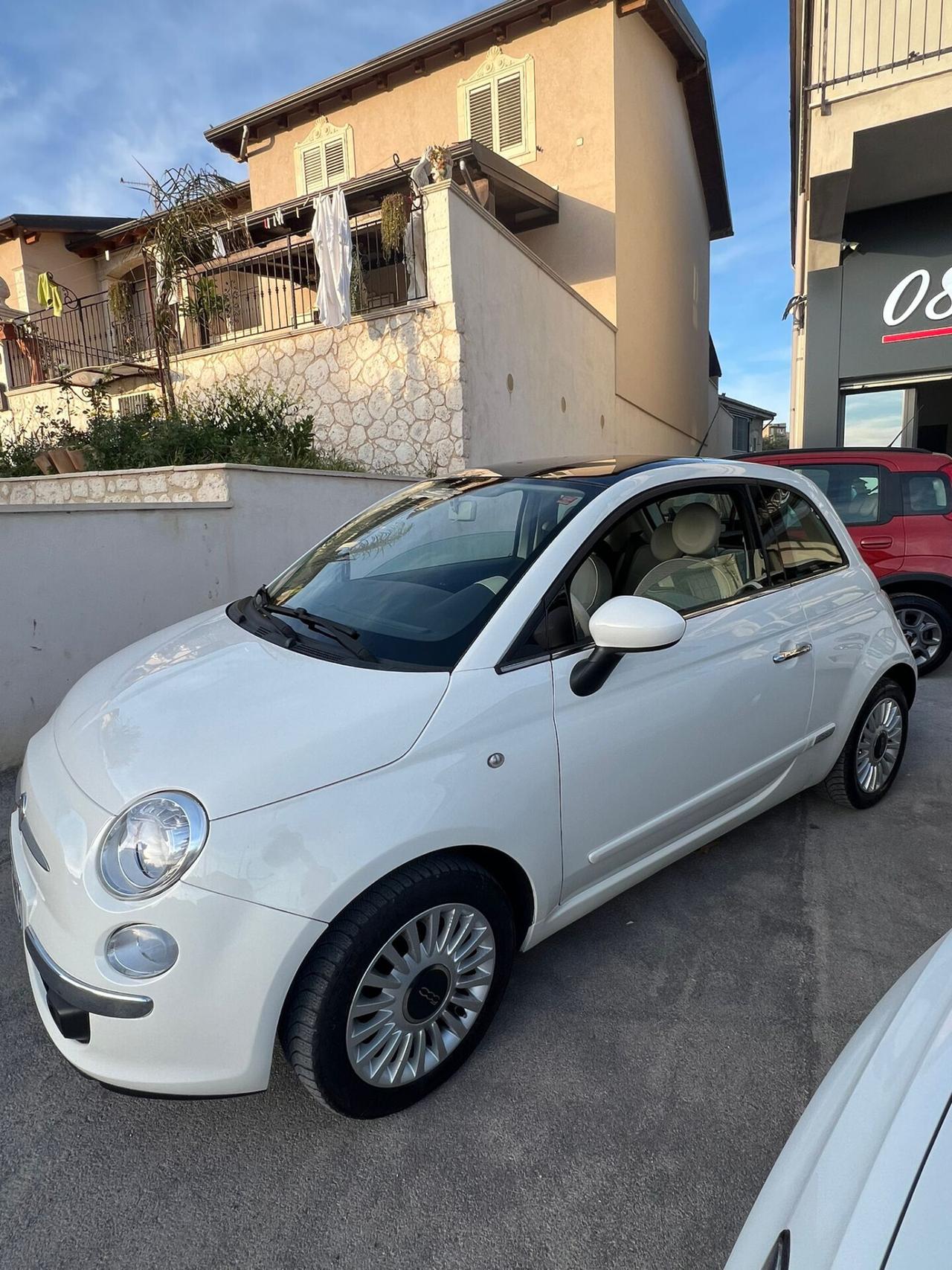 Fiat 500 (venduta)