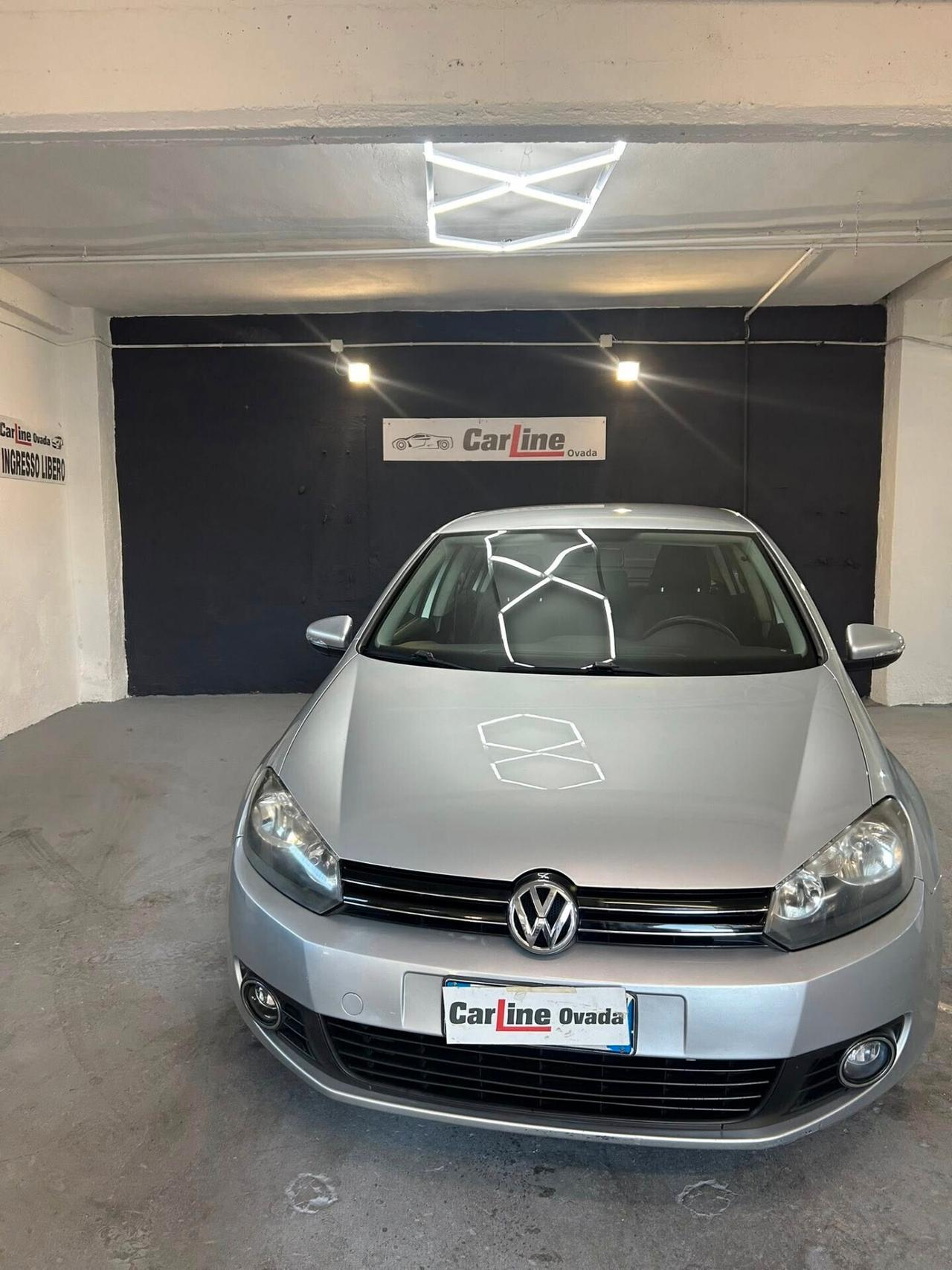 Volkswagen Golf 1.6 Comfortline DISTR FATTA - 2012
