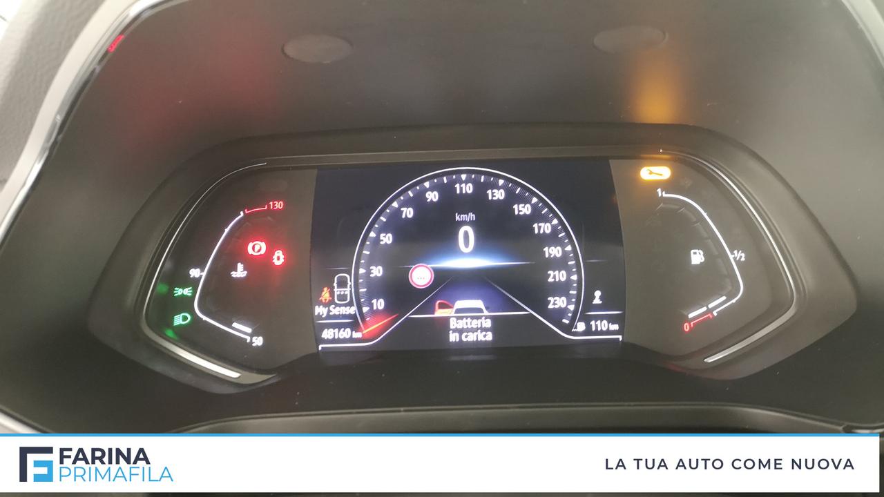 RENAULT Captur II 2019 - Captur 1.0 tce Techno 90cv