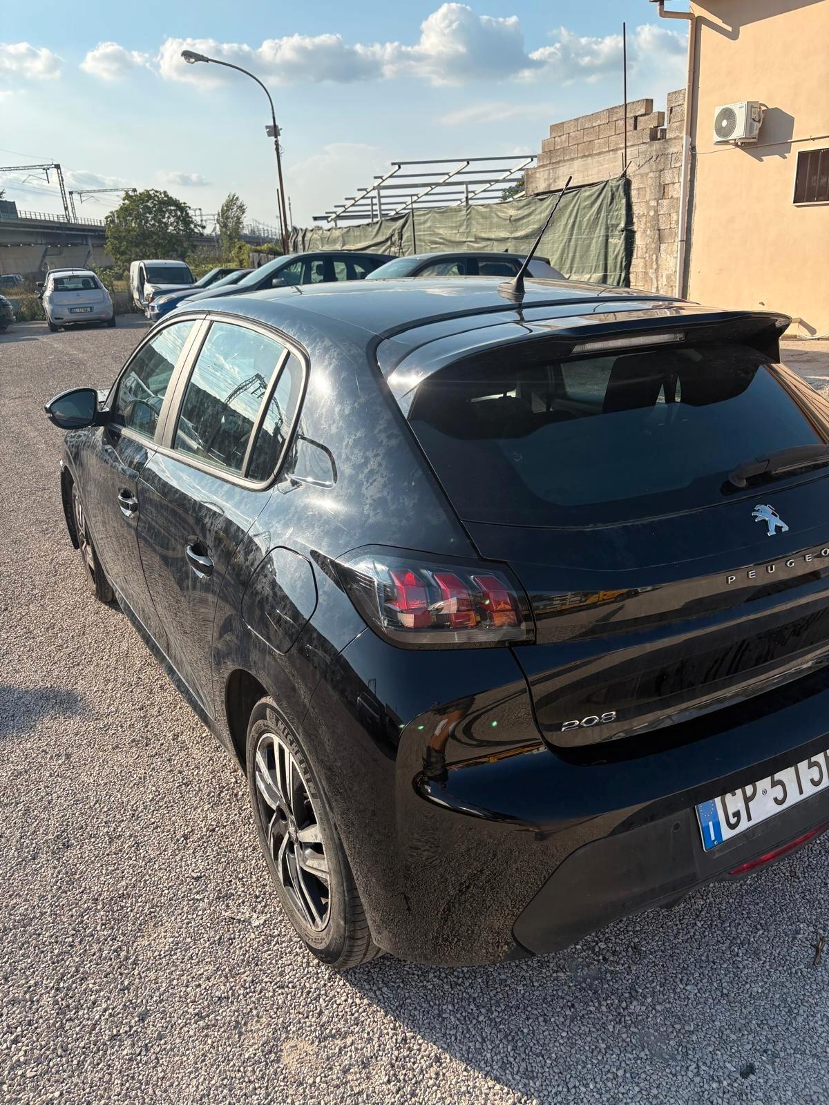 Peugeot 208 PureTech 100 Stop&Start 5 porte Active