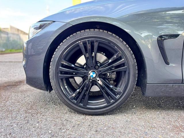 BMW Serie 4 Coupé 430i Msport auto