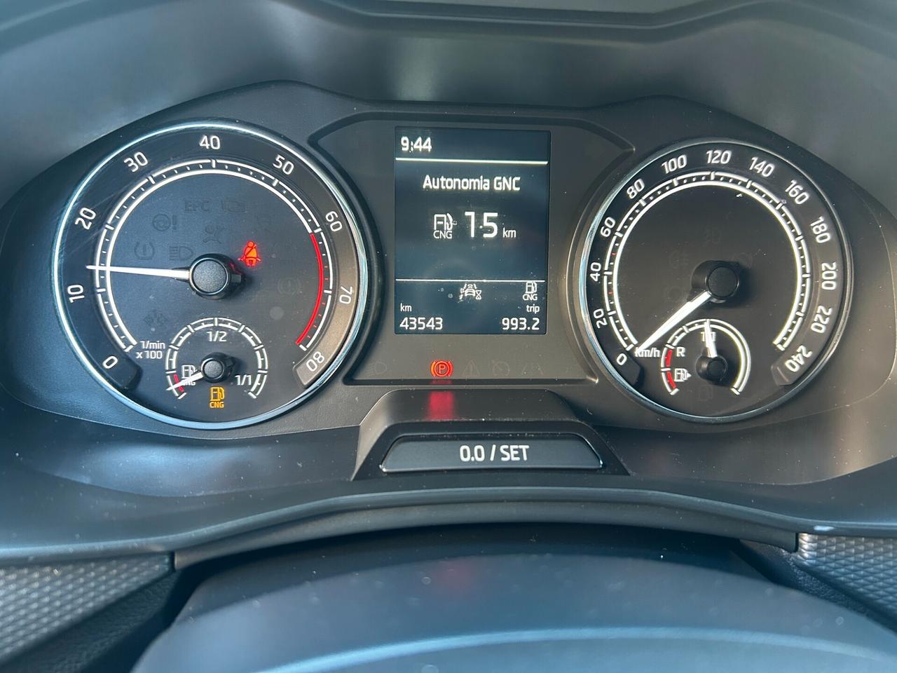 Skoda Kamiq 1.0 G-Tec Ambition 2022