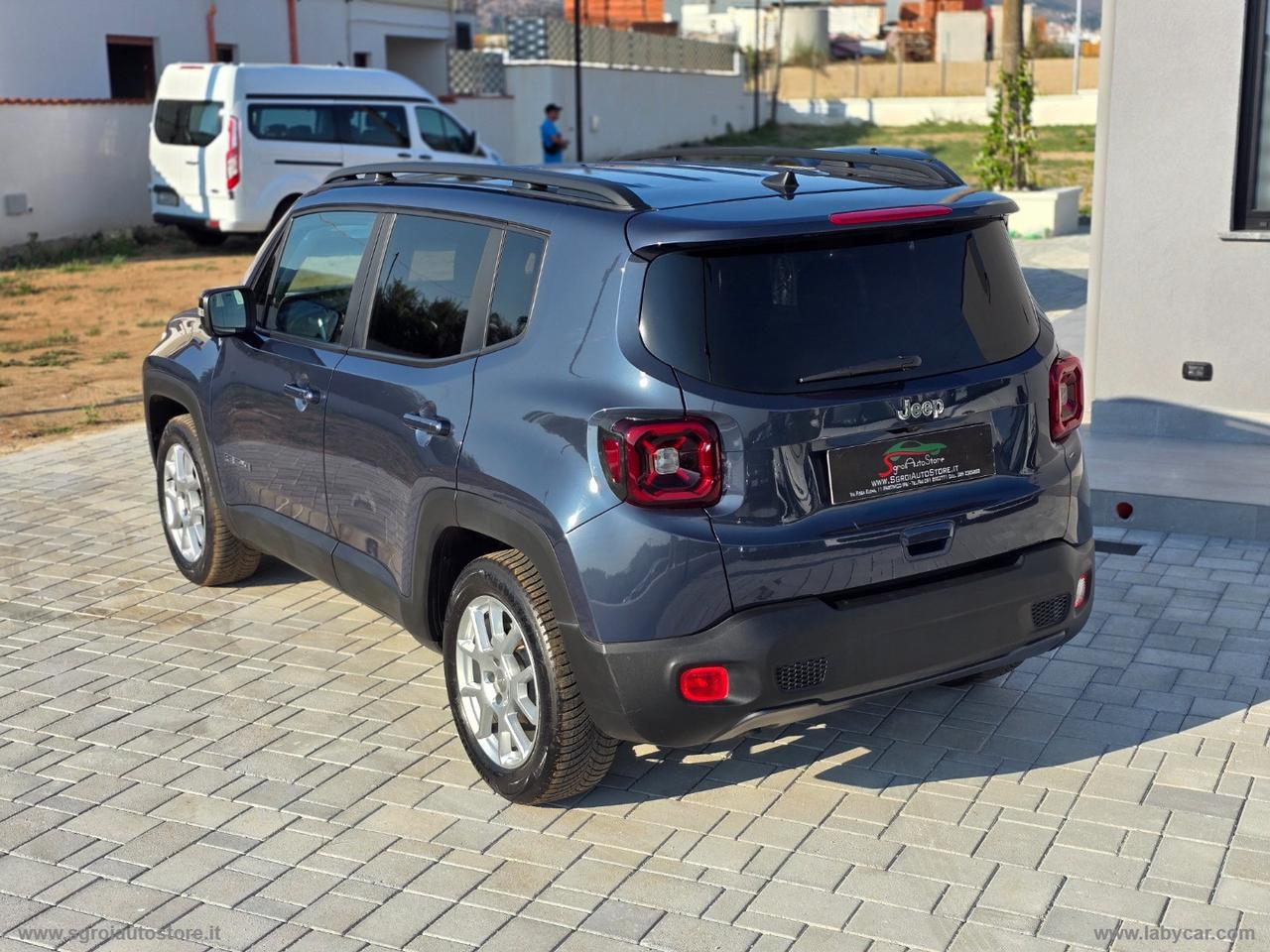 JEEP Renegade 1.6 Mjt 130CV Limited LED 2023