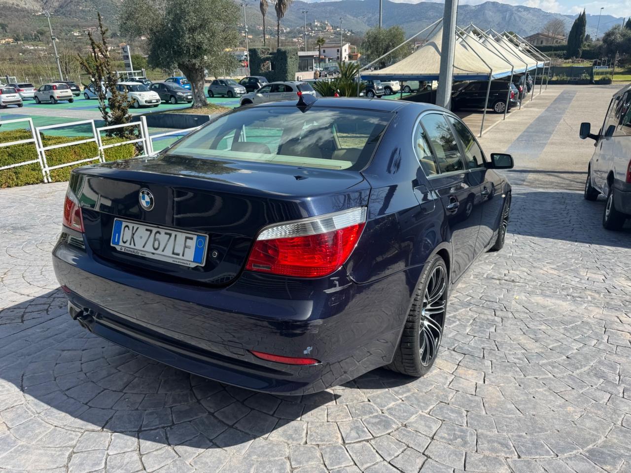 Bmw 530 530d cat Attiva