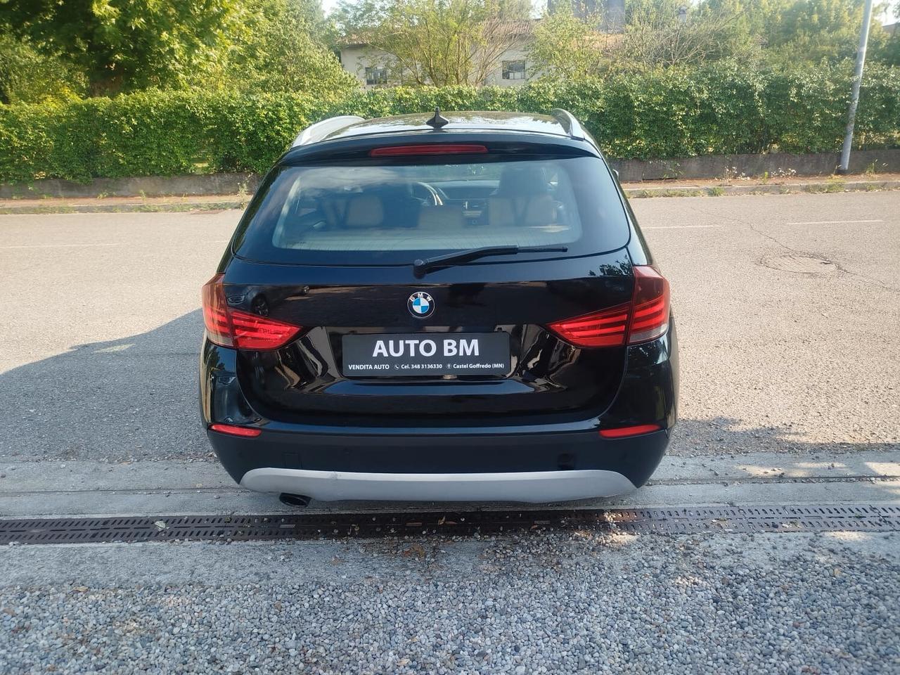 Bmw X1 xDrive18d Advantage