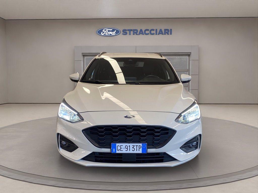 FORD Focus SW 1.0 ecoboost ST-Line 125cv auto del 2021