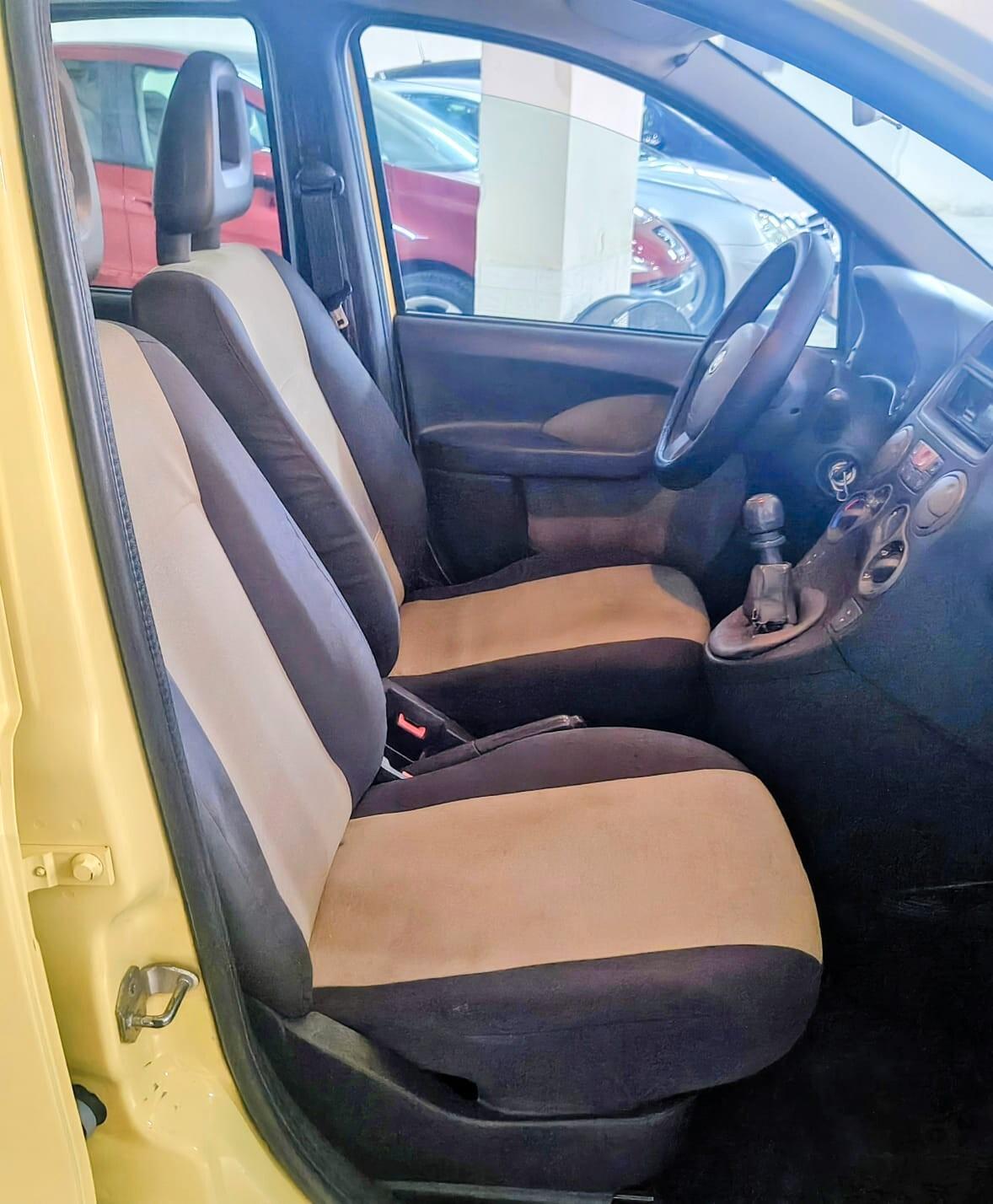 Fiat Panda 1.3 MJT 16V Emotion