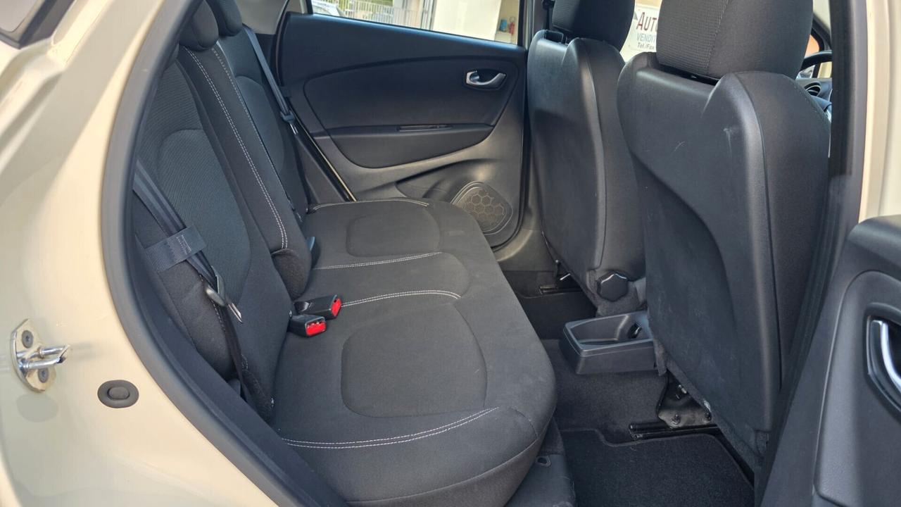 Renault Captur dCi 8V 90 CV Life