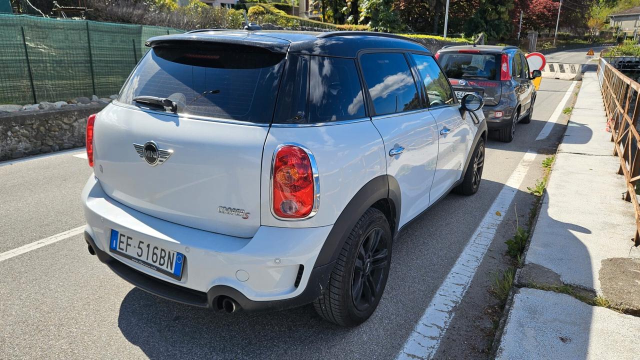 Mini Cooper S Countryman 1.6 ALL4