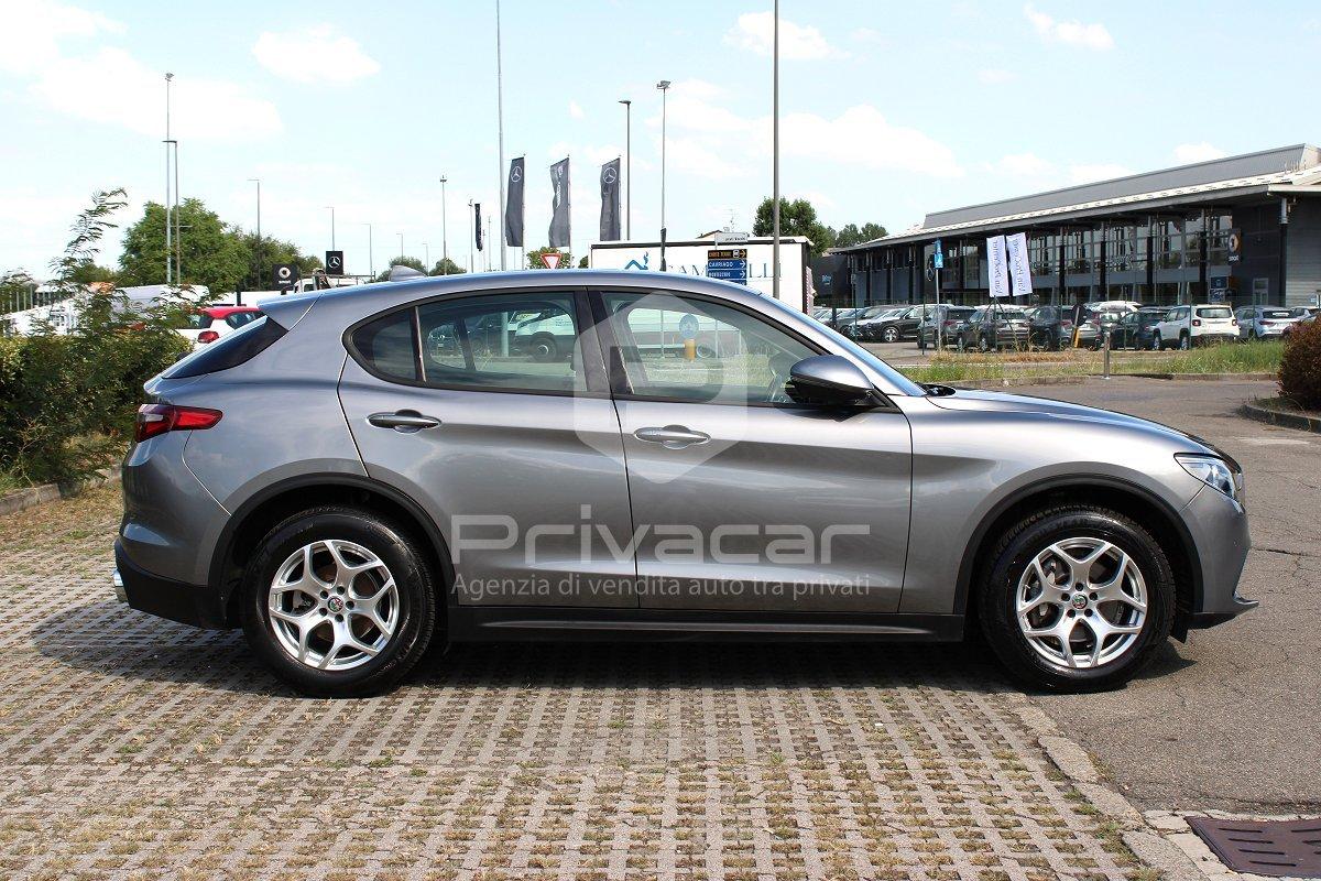 ALFA ROMEO Stelvio 2.2 Turbodiesel 190 CV AT8 Q4 Business