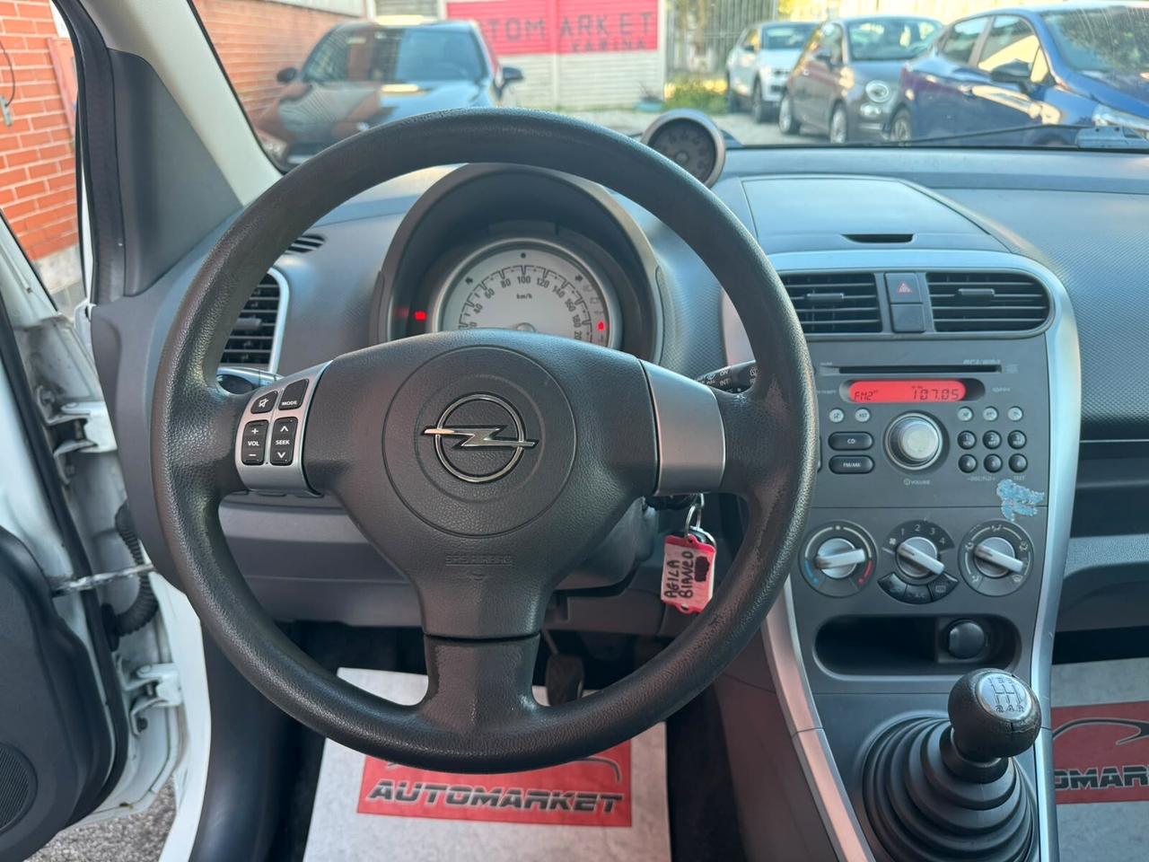Opel Agila 1.2 94CV Enjoy