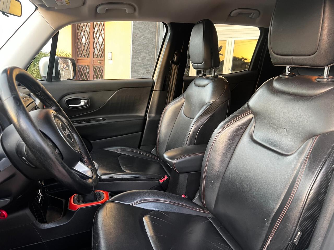 Jeep Renegade 1.6 Mjt 120 CV Limited- NAVI