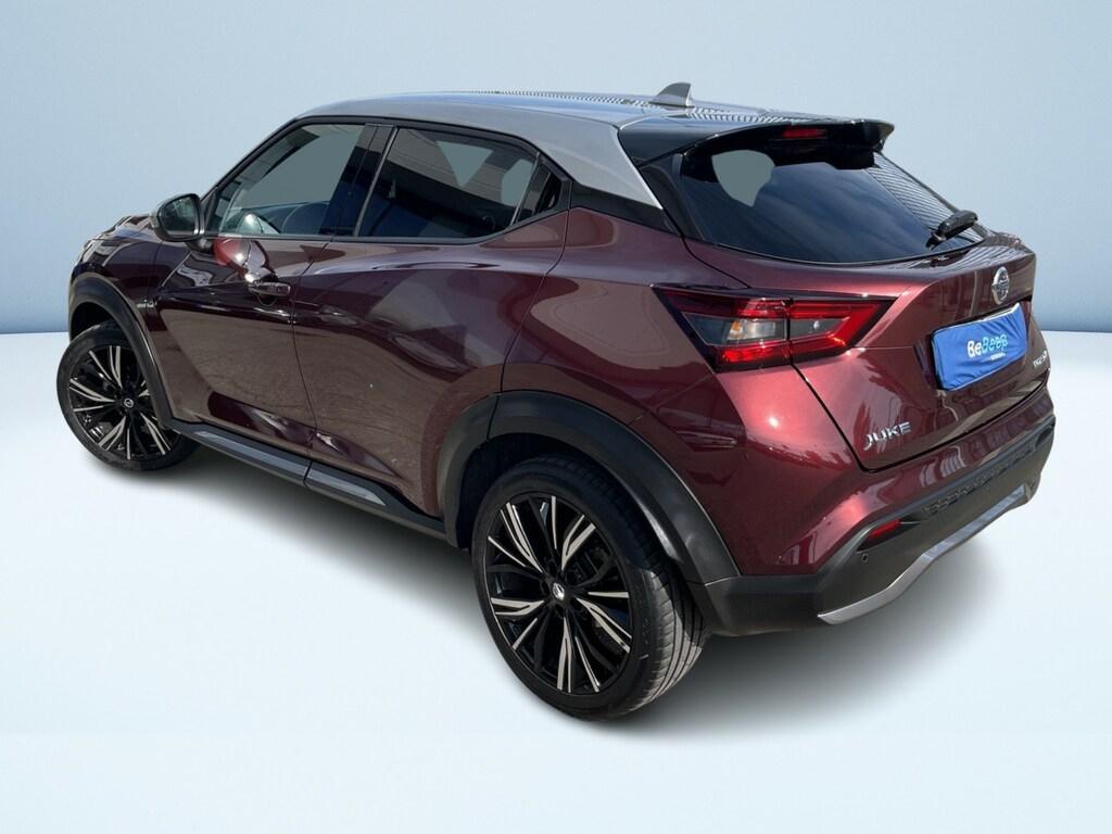 Nissan Juke 1.0 DIG-T N-Design