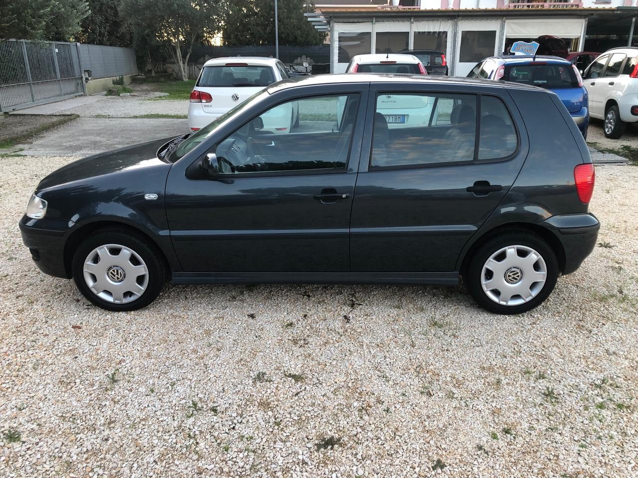 VOLKSWAGEN POLO 1.4 BENZINA - KM 118000