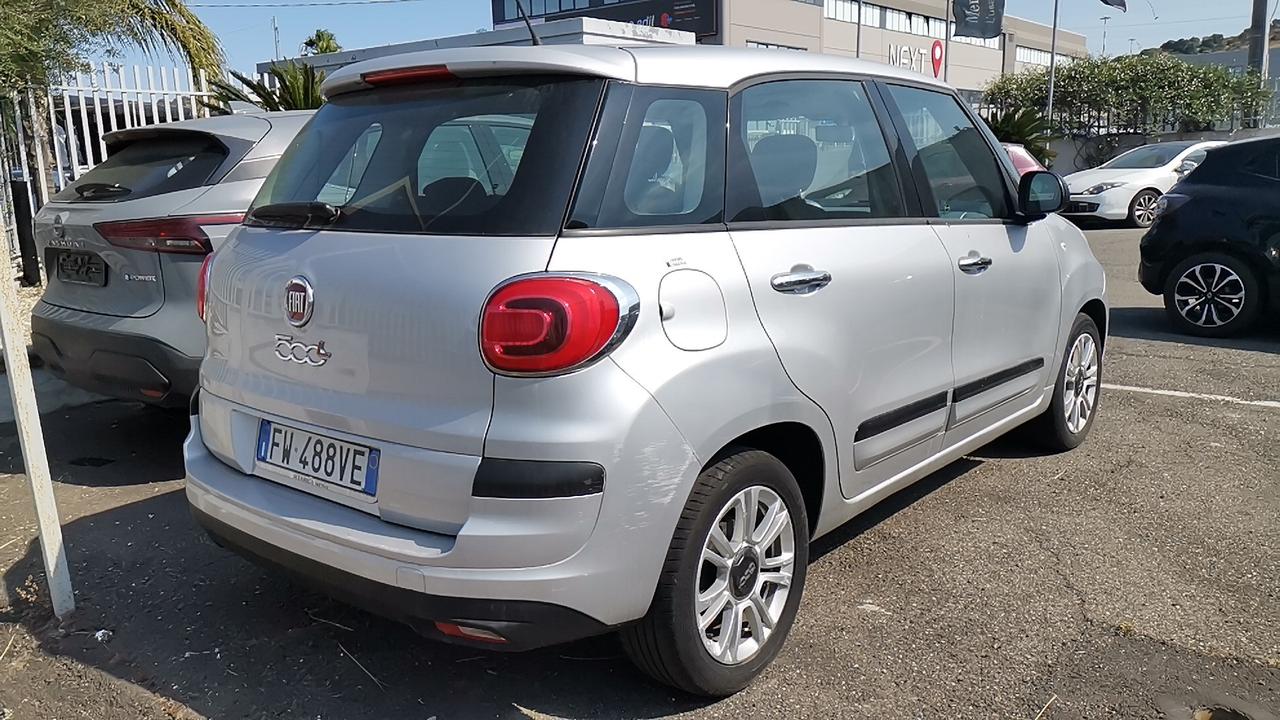 FIAT 500L 2017 - 500L 1.3 mjt Urban 95cv dualogic my19