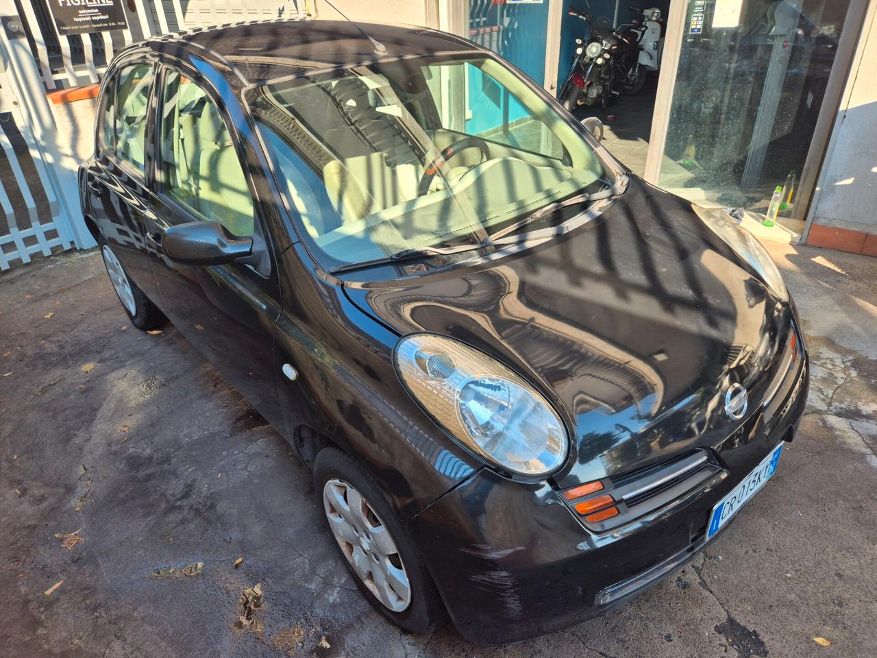 Nissan Micra 1.5d 65CV 5 porte Acenta
