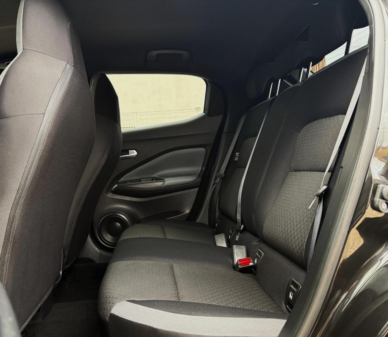 Nissan Juke 1.0 DIG-T 114 CV DCT N-Connecta