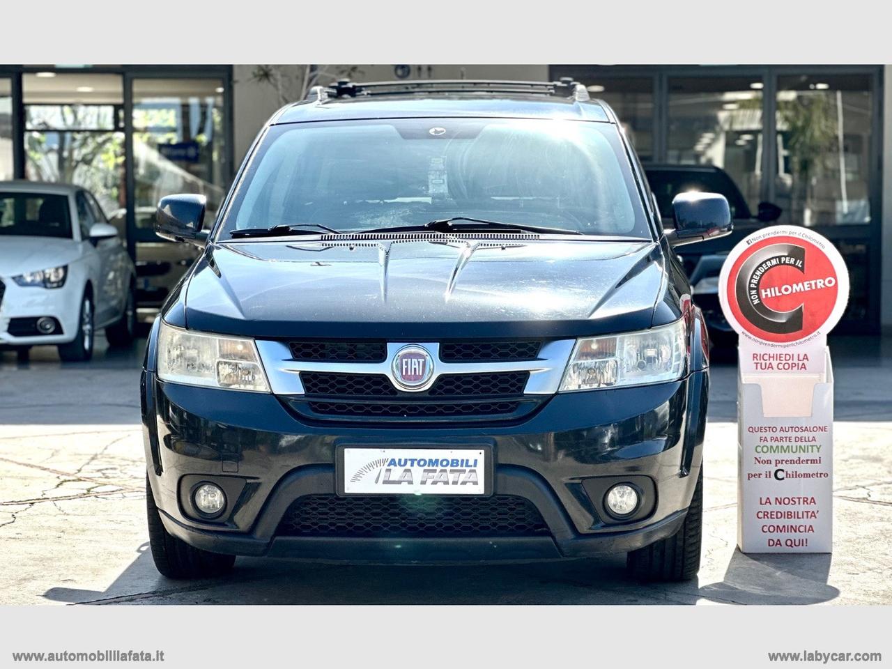 FIAT Freemont 2.0 Multijet 170 CV Lounge VEICOLO 7 POSTI