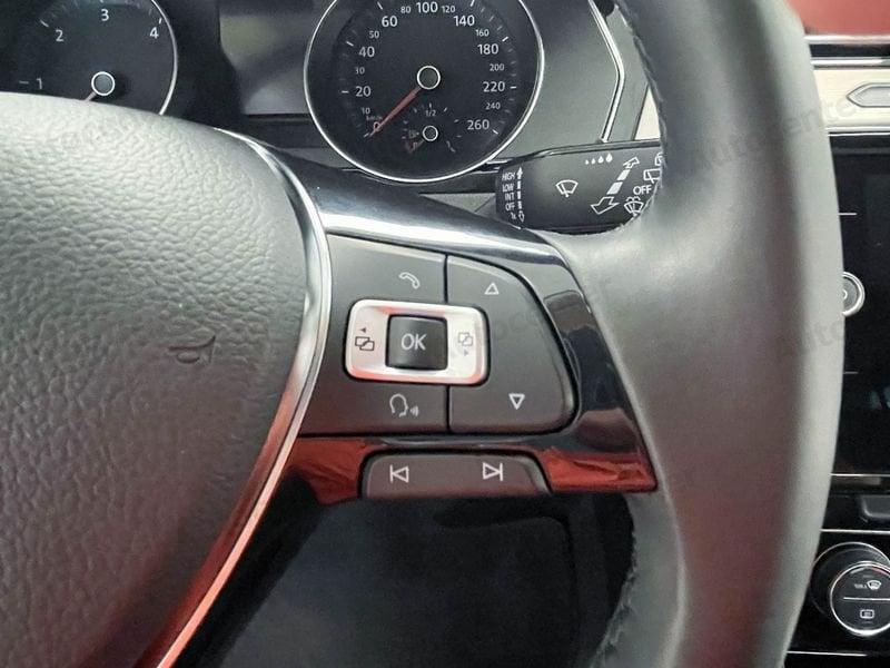 Volkswagen Passat Passat Variant 1.6 tdi Business 120cv dsg