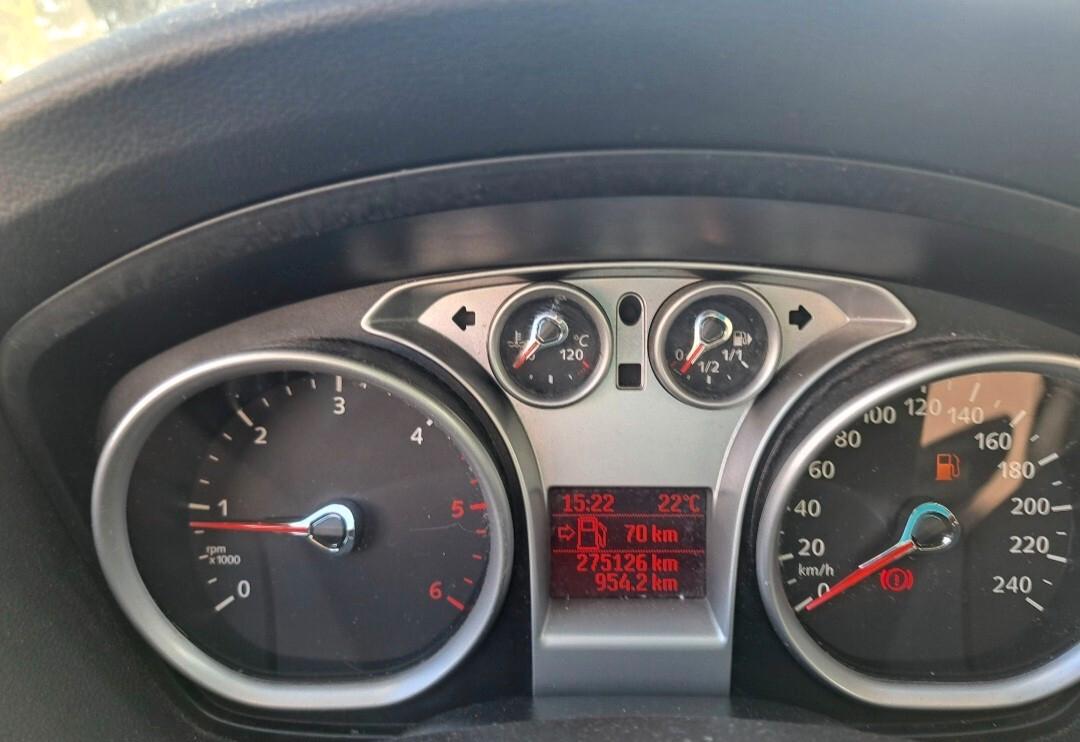 Ford Focus 2.0 TDCi (136CV) SW Tit. DPF