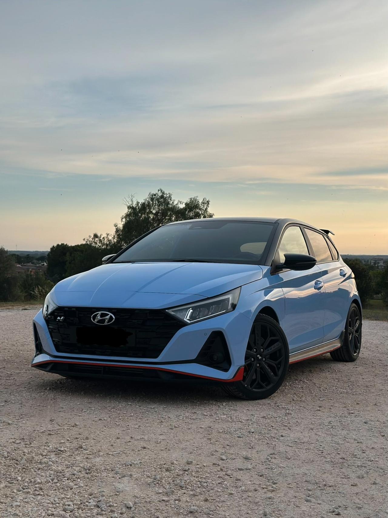 Hyundai i20 i20N 1.6 T-GDI N-Performance