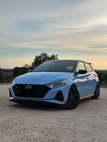 Hyundai i20 i20N 1.6 T-GDI N-Performance
